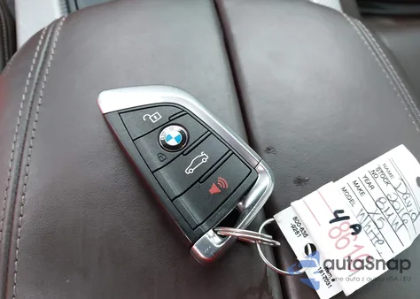 2016 BMW X5 xDrive50I из США, поврежденный, VIN 5UXKR6C5XG0J81464